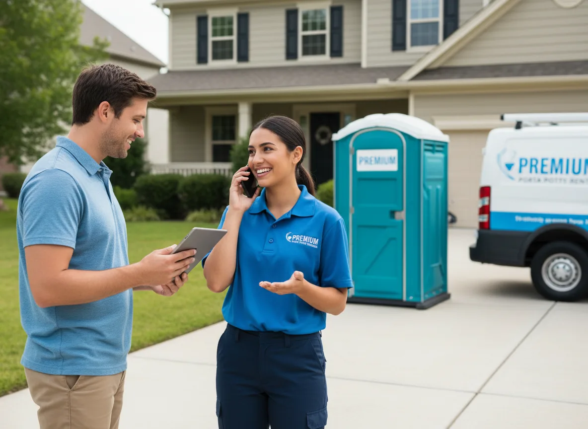 VIP Portable Toilets Enfield, CT FAQs